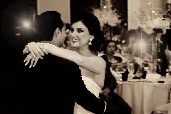 Wedding dance