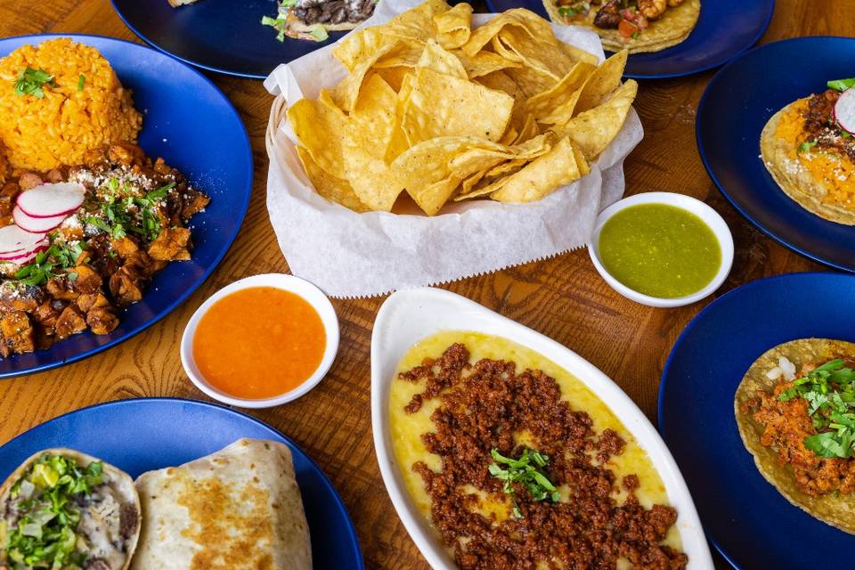 Full service Mexican