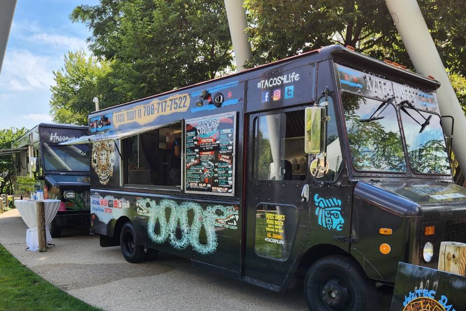 Food truck service
