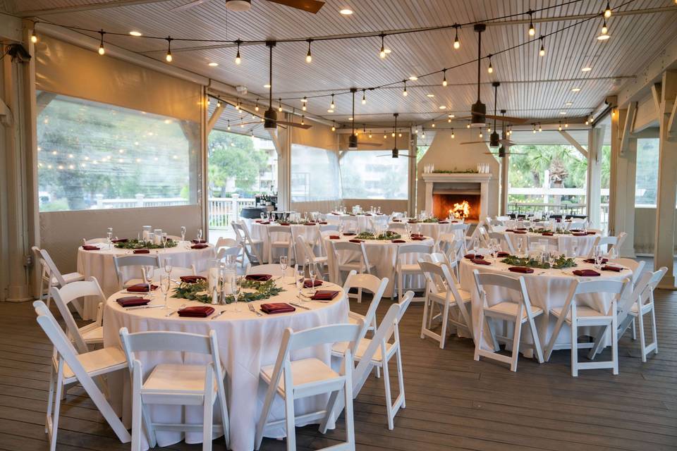 Reception Venue