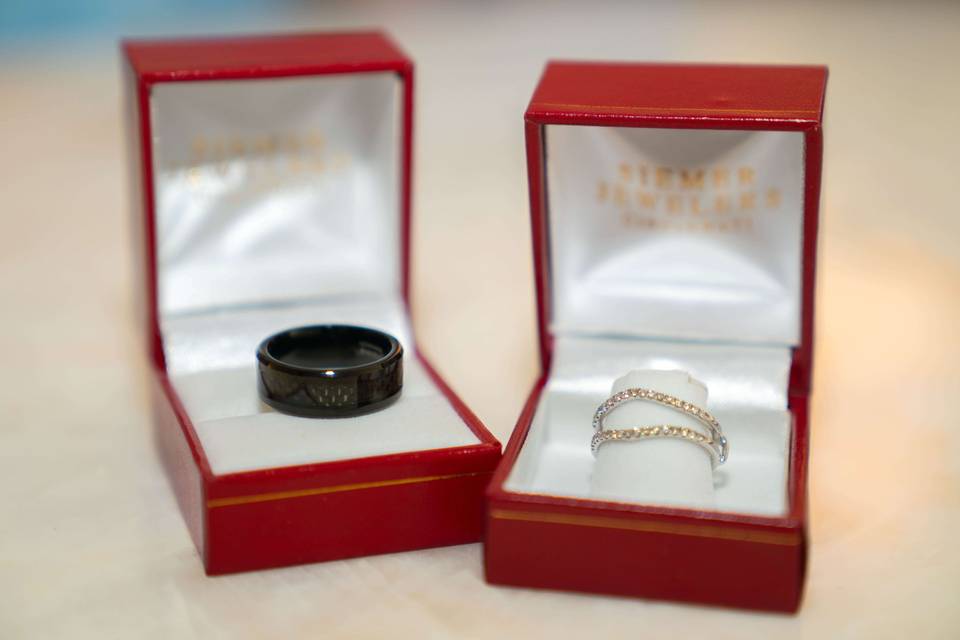 Wedding Rings