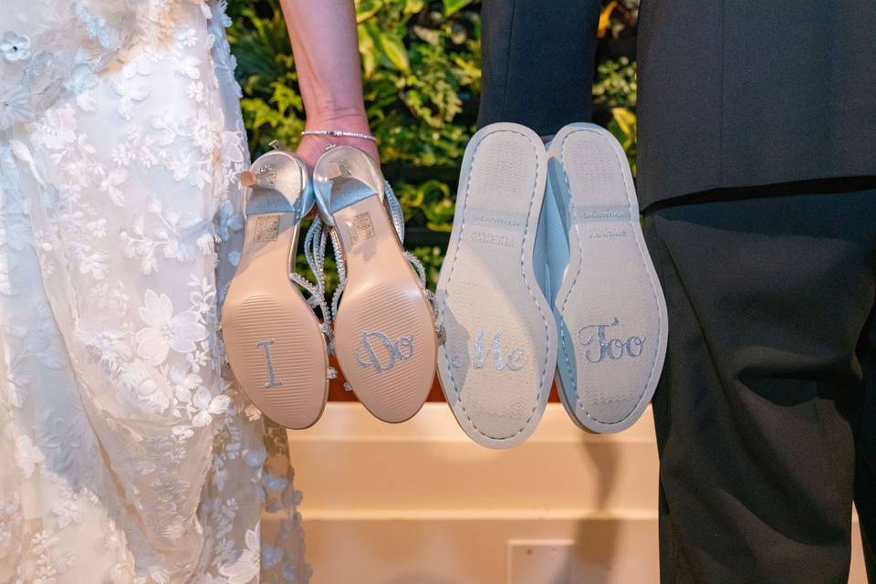 Wedding Shoes