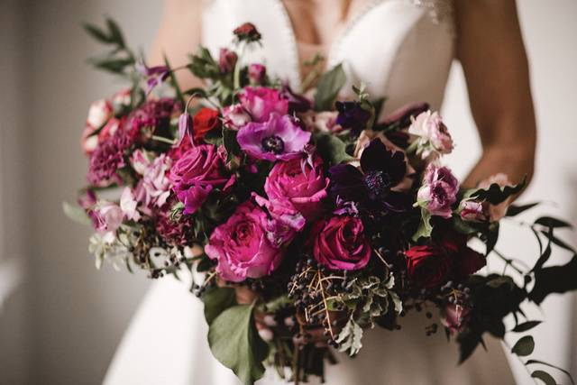 Devon and Pinkett Florals