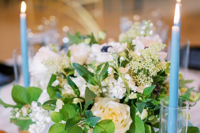 Devon and Pinkett Florals