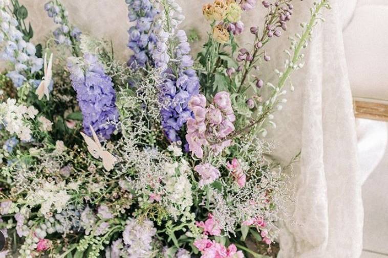 Devon and Pinkett Florals