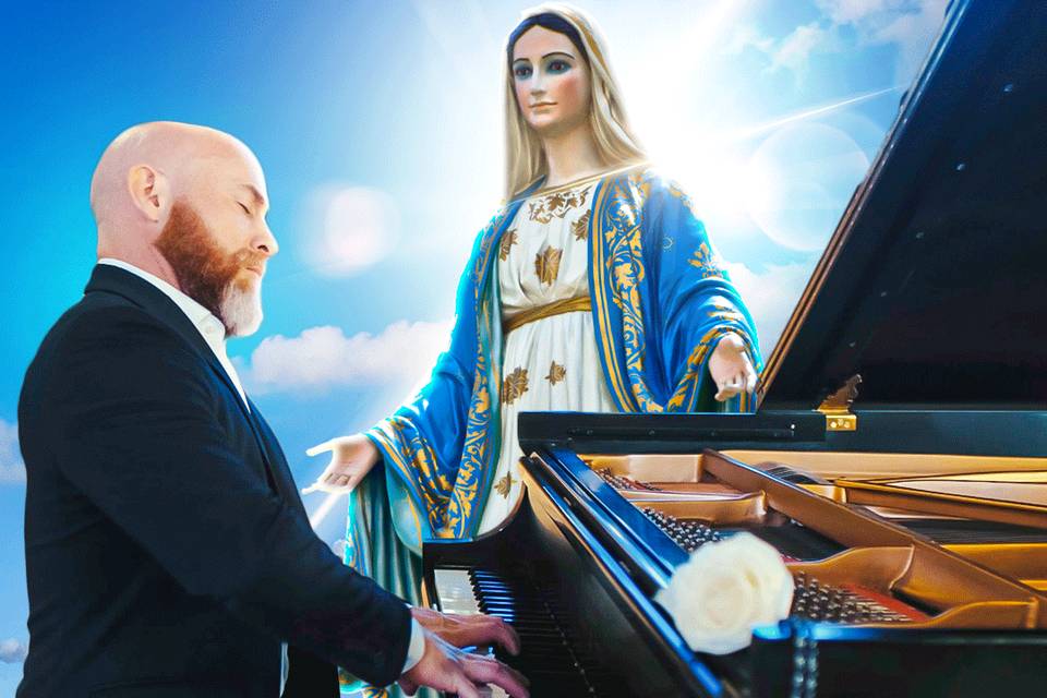 Ave Maria on Piano Youtube