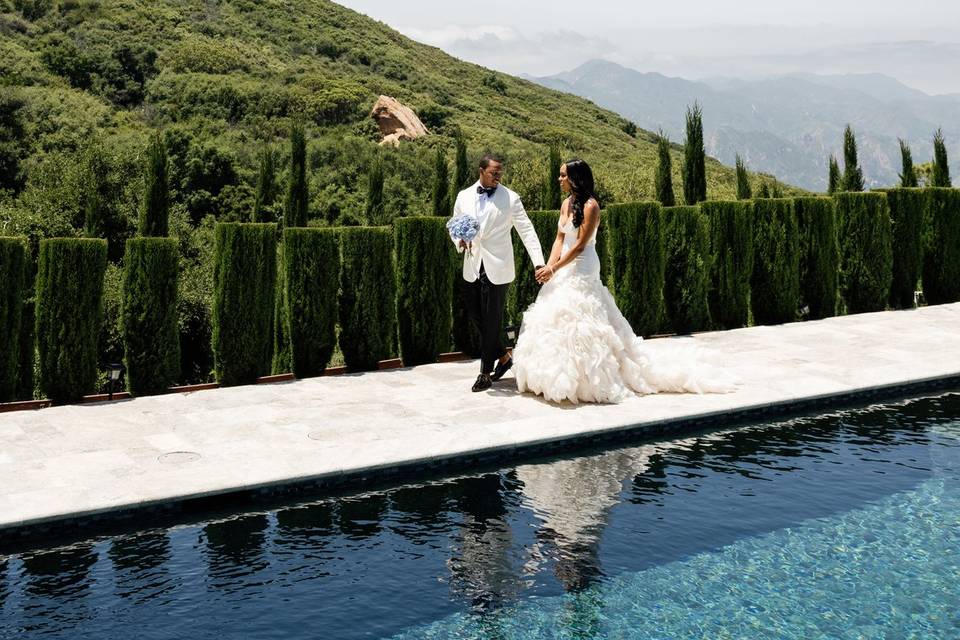 Wayne + Jasmine