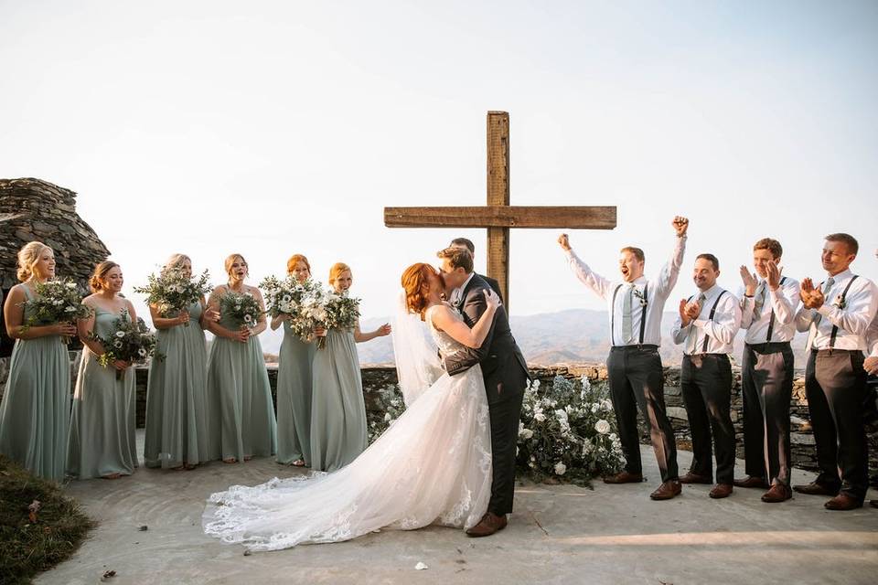 Sweetheart Table