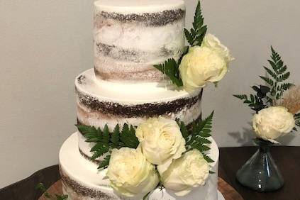 Wedding Cake