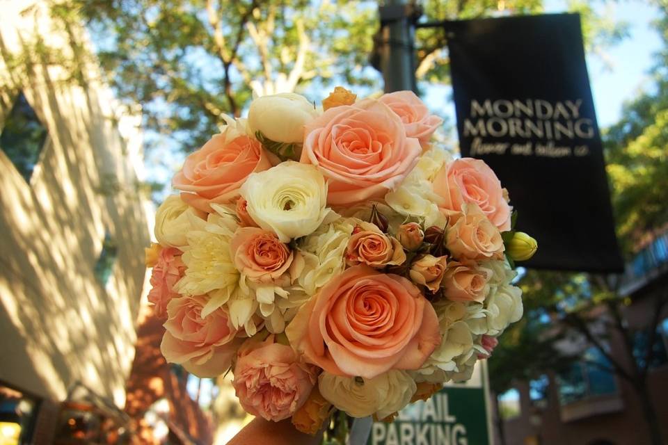 Monday Morning Flower and Balloon Co