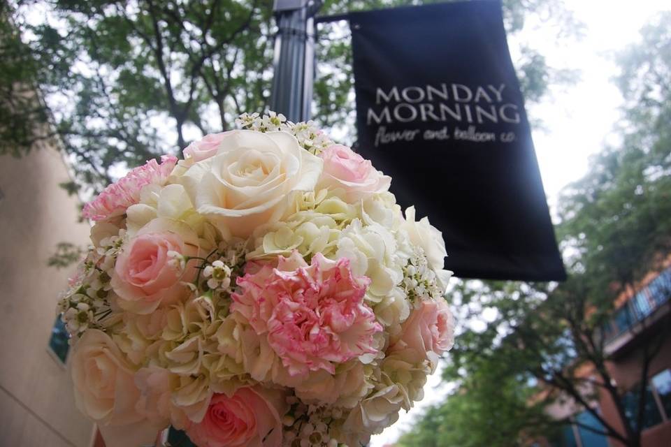 Monday Morning Flower and Balloon Co