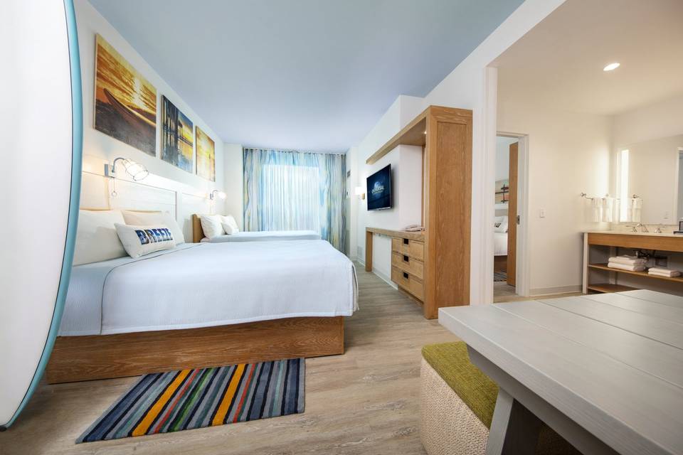 Dockside Inn 2-Bedroom Suite