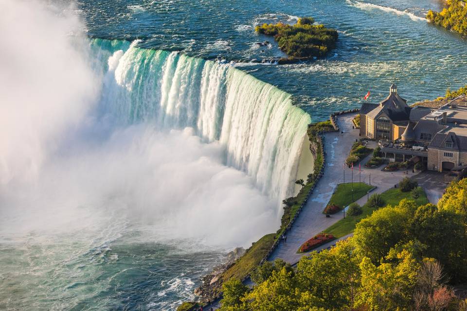 Niagara Falls Viking Cruise