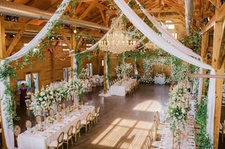 The Middleburg Barn at Fox Chase Farm