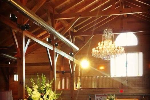 The Middleburg Barn at Fox Chase Farm