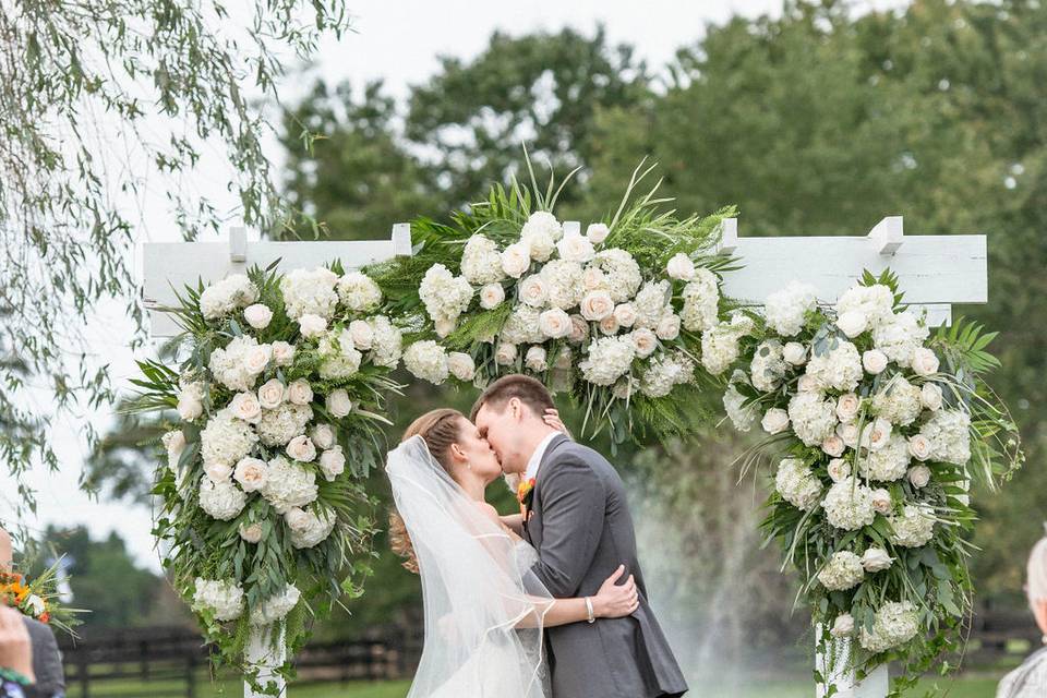 Pine Barn & Swarovski Crystal