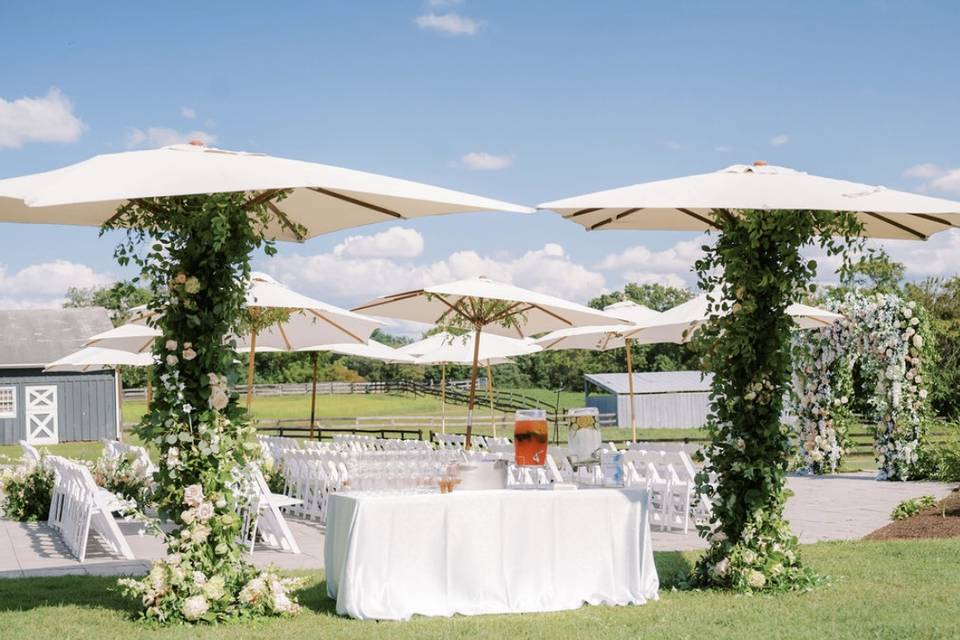 The Middleburg Barn at Fox Chase Farm