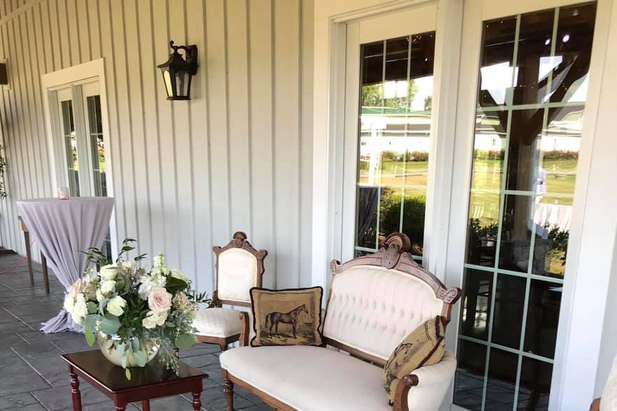 The Middleburg Barn at Fox Chase Farm