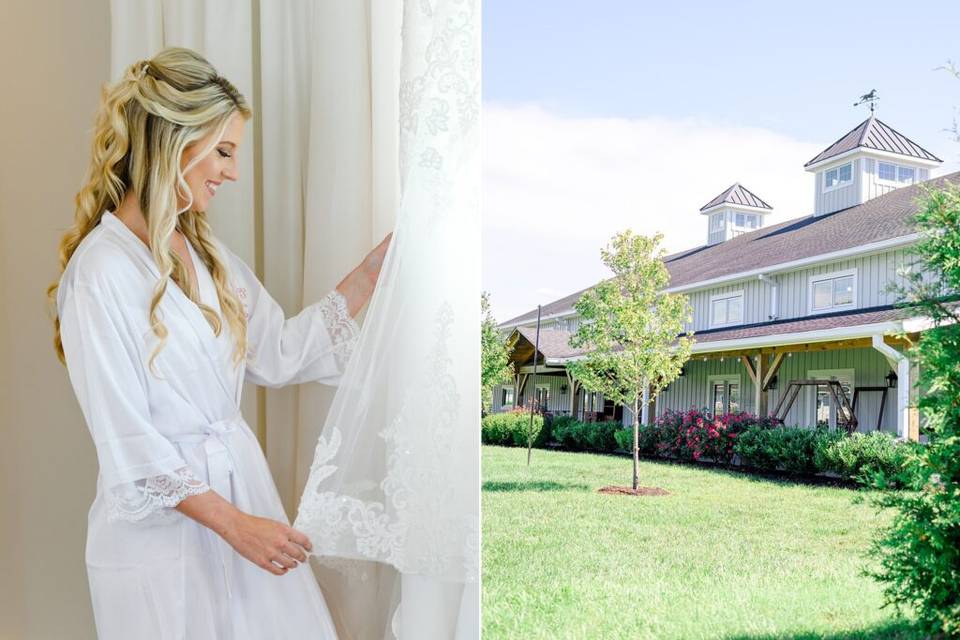 The Middleburg Barn at Fox Chase Farm