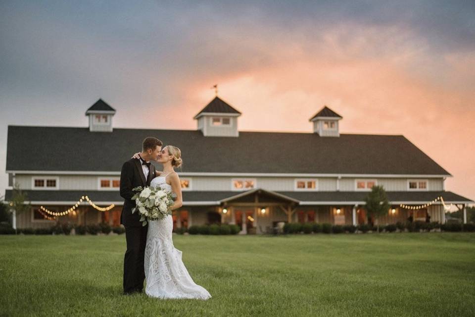 The Middleburg Barn at Fox Chase Farm