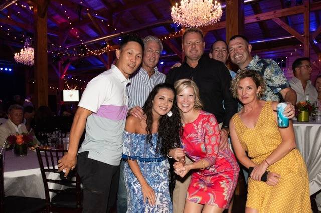 Roger Clemens & friends