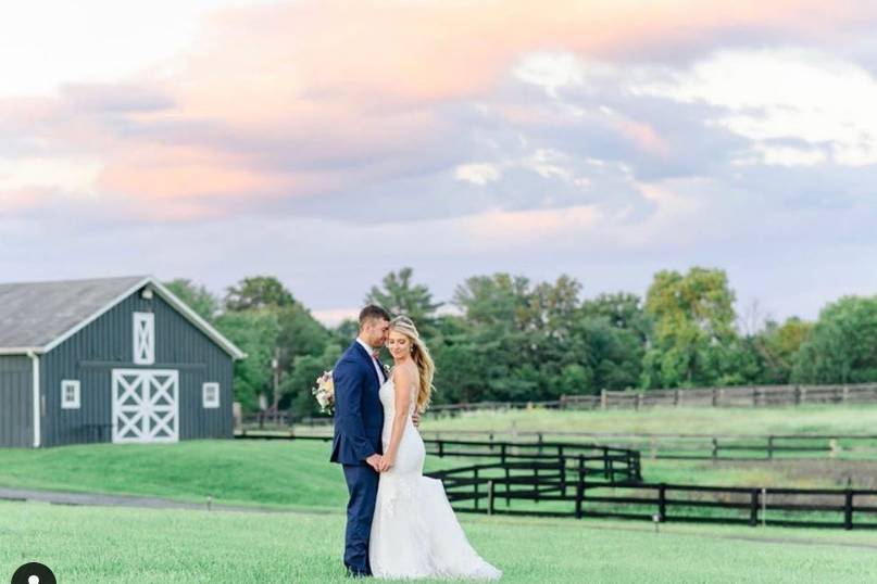 The Middleburg Barn at Fox Chase Farm