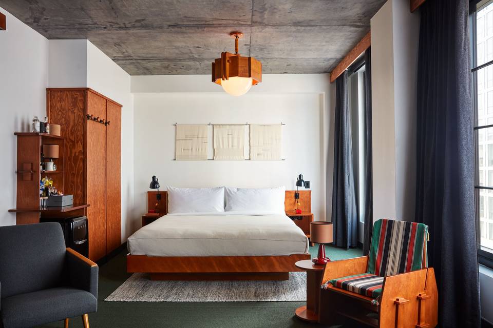 Loft Suite
