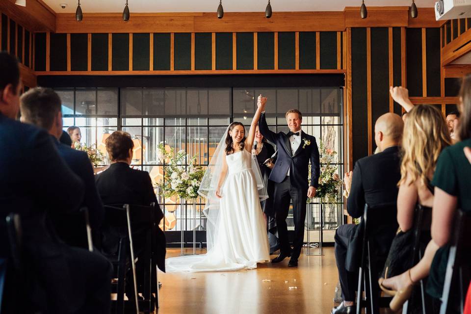 Studio | Ceremony