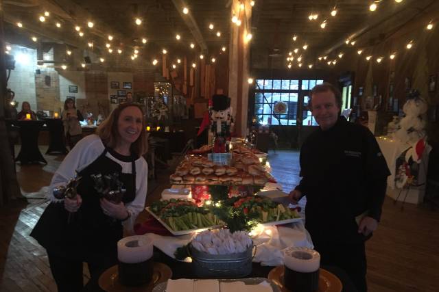 Morenos Catering