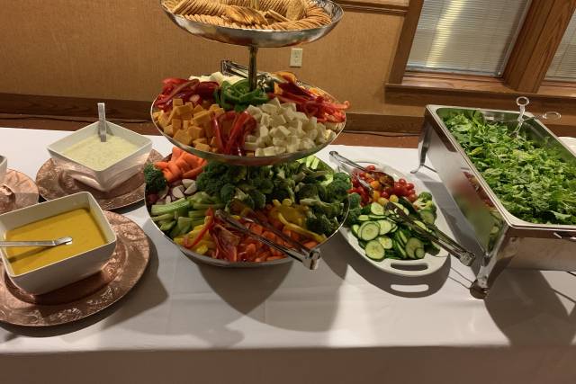 Morenos Catering