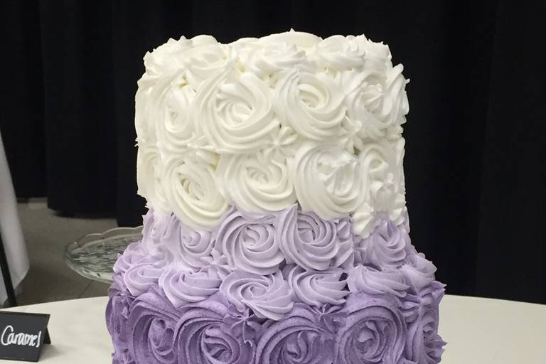 Wedding cake