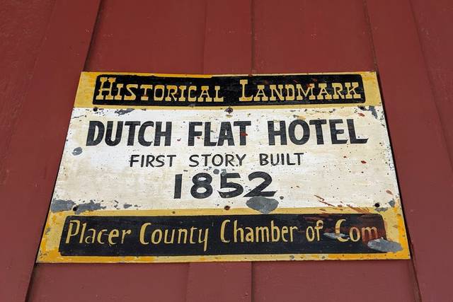 Historical Sign