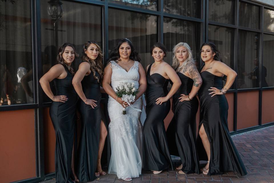 The Bridal Party