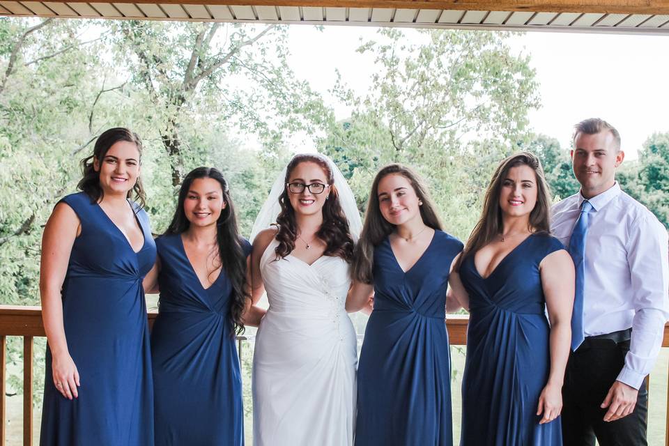 RnT Bridesmaids