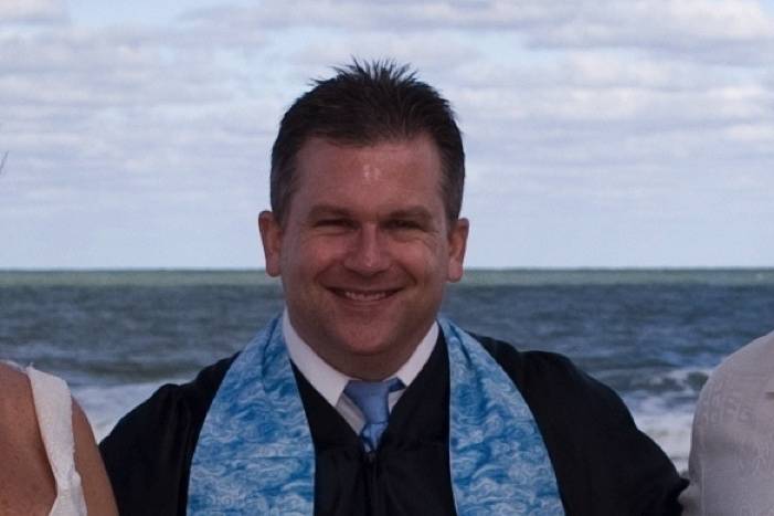 Blessings From Above - Rev. Patrick Byrd