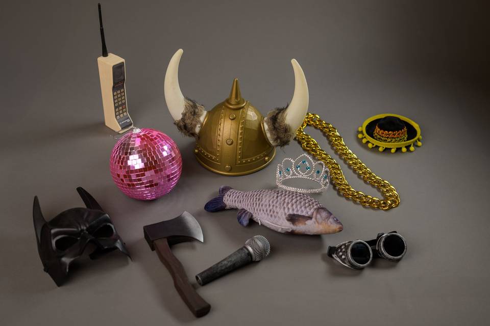 Unique Props