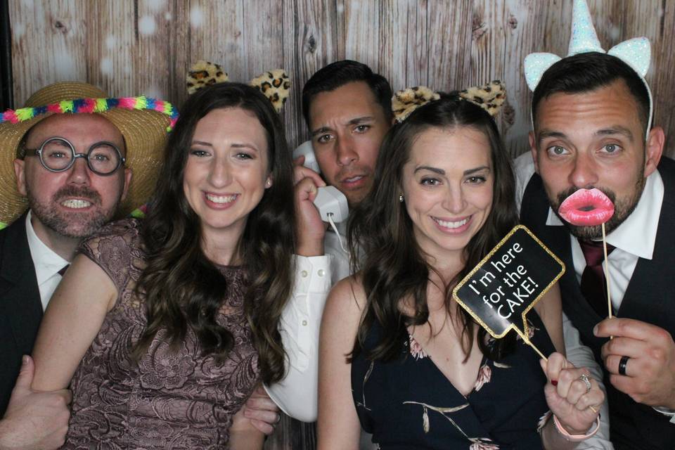 Photo Booth Events