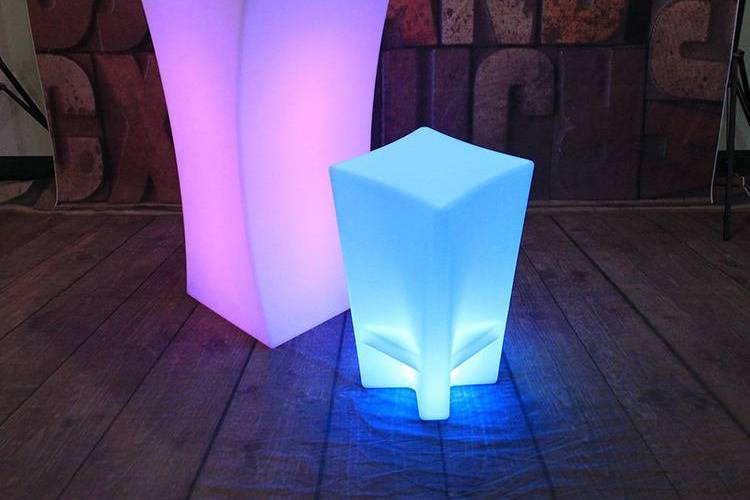 LED furniture