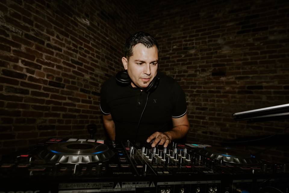 DJ Rivermill
