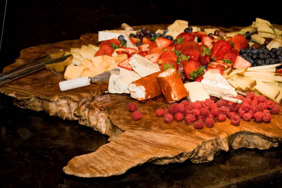 Cheese board