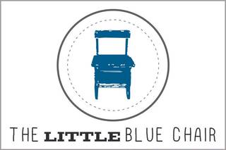 THE little BLUE CHAIR