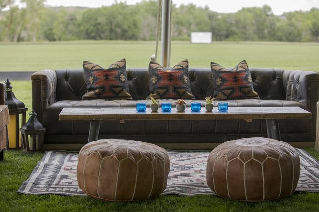 Seating arrangements