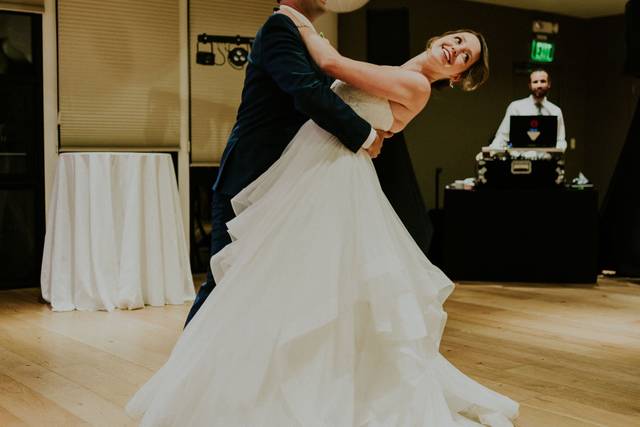 First dance