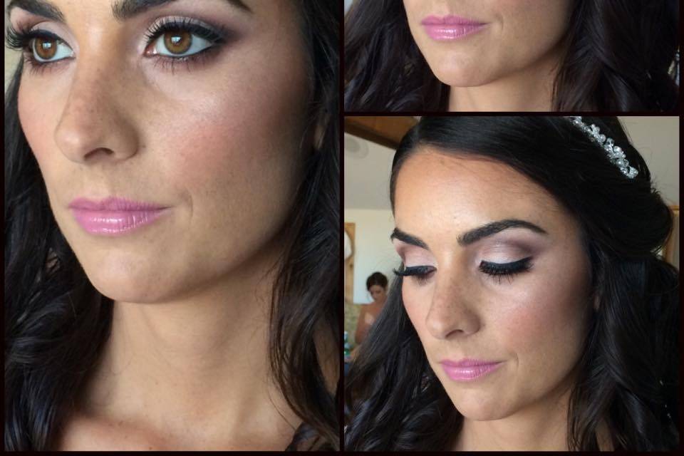 Perfectly Blended Makeup