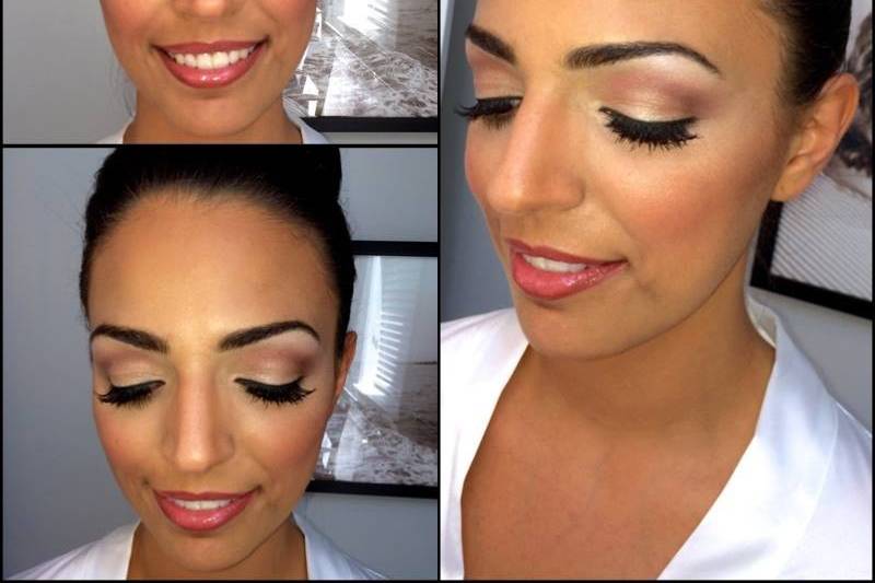 Perfectly Blended Makeup