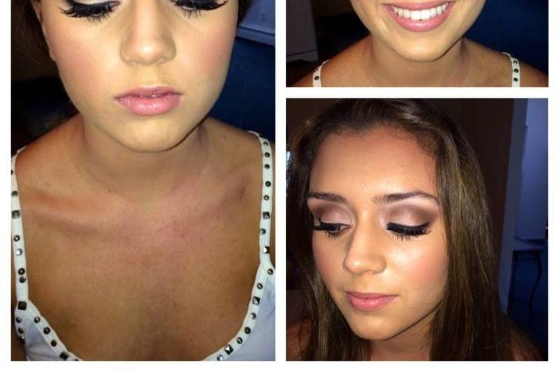 Perfectly Blended Makeup