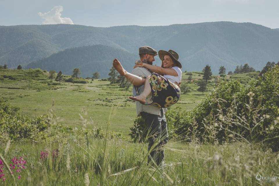 Engagement Photography