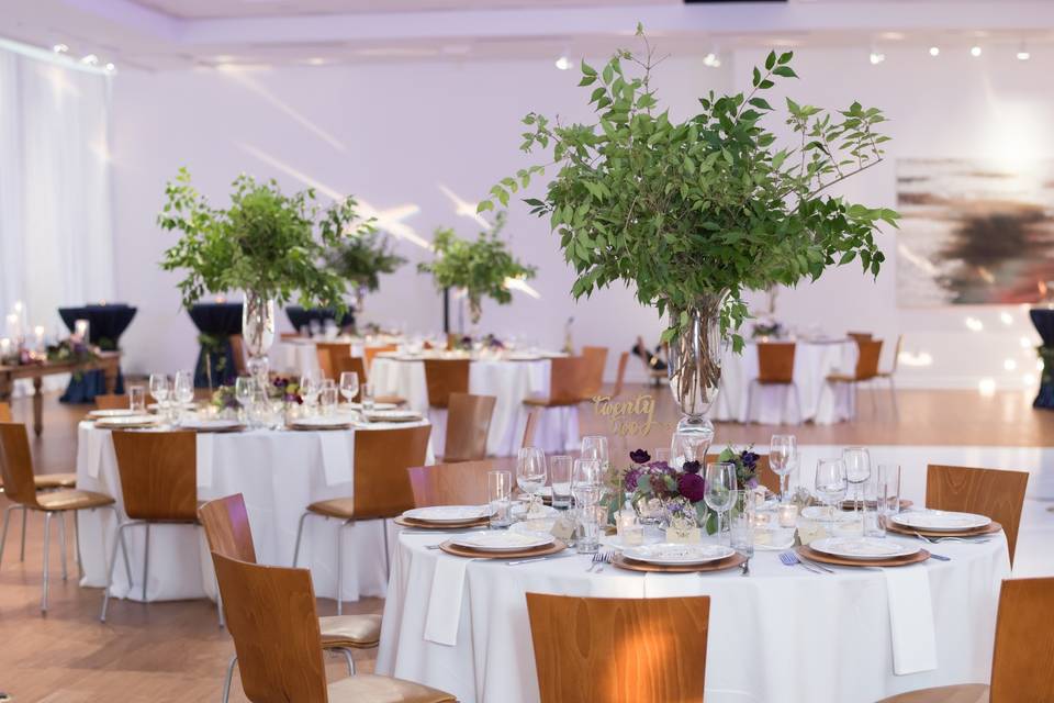 Tall Centerpiece