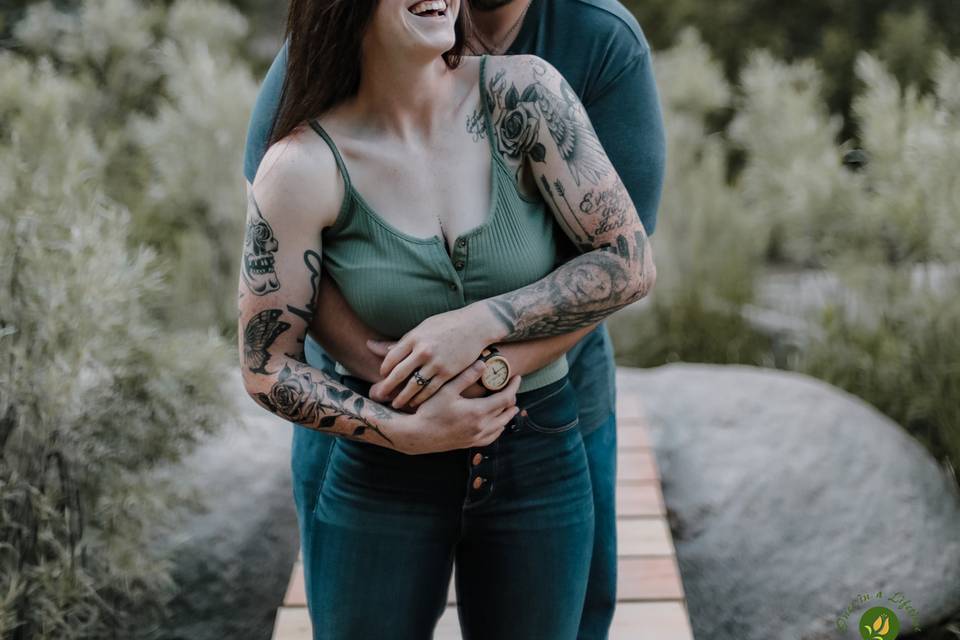 Engagement Photography