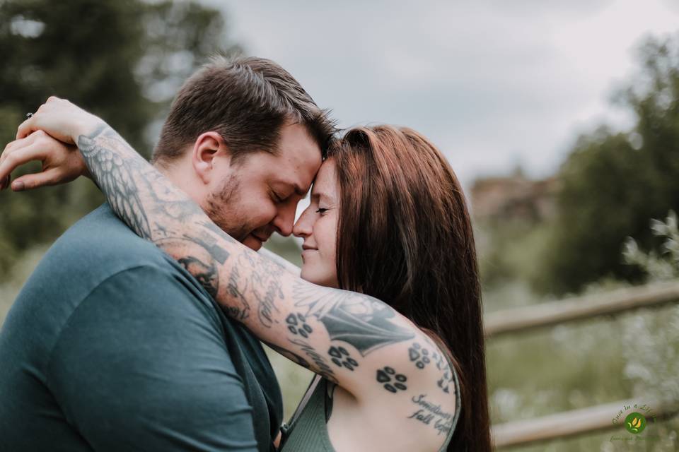 Engagement Photography